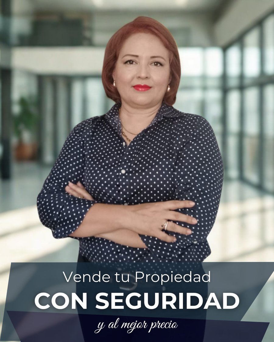 Cyntia Durán, asesora inmobiliaria en Monterrey